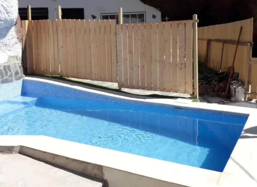 Nueva Casa Rural Piscina Privada Santa-Cruz de Ténérife Extérieur photo