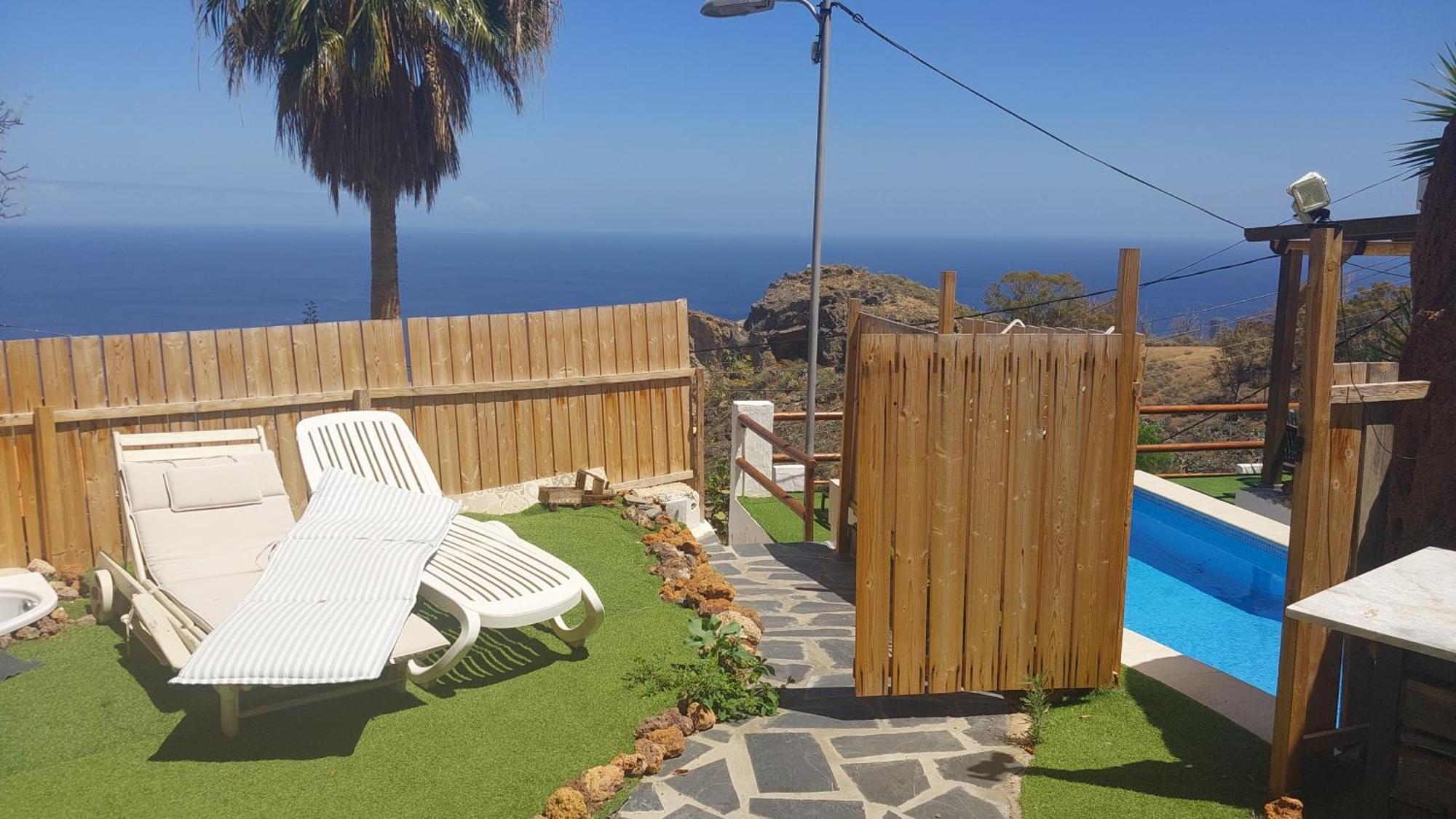 Nueva Casa Rural Piscina Privada Santa-Cruz de Ténérife Extérieur photo